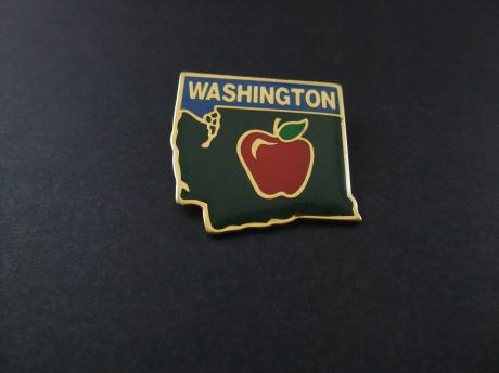 Washington Apple ( In de vruchtbare valleien en plateaus van de Amerikaanse Pacific Northwest)
